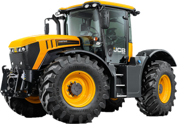 Agricultural traktor